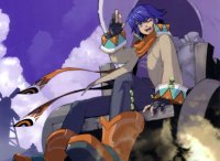BUY NEW wild arms - 143751 Premium Anime Print Poster